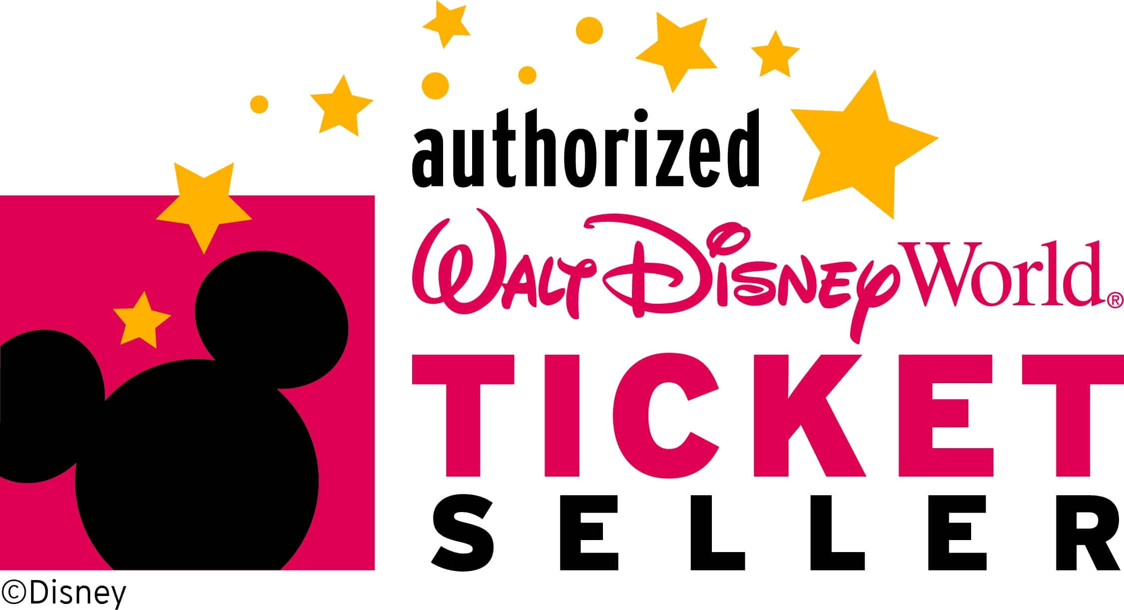 Disney World Authorized Ticket Seller