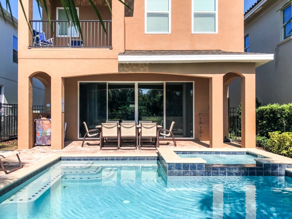 Property Management Orlando Shine Villas Florida
